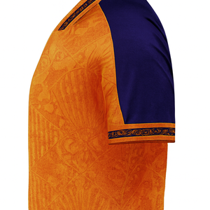 Camiseta de Fútbol Retro Personalizada para Hombre, Camiseta de Polo a Rayas, Ropa Deportiva Vintage, Camiseta de Fútbol, Proveedor de Camisetas de Equipo - Product Image 4