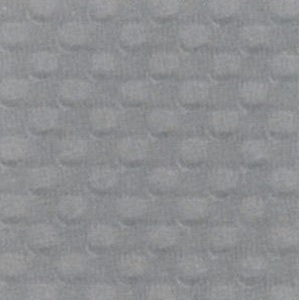 Tappetino da cucina espanso antiscivolo grigio 50 cm (Dintex 62-762) - Product Image 1