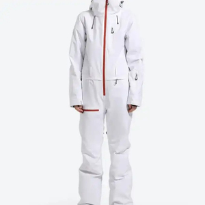 Nuevo Diseño al por Mayor, Traje de Esquí Unisex de Talla Grande, Mono Impermeable y Cortavientos, Abrigos Cálidos para Snowboard, Ropa Deportiva - Product Image 4