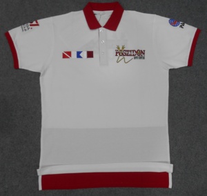 La última camiseta Polo con logotipo personalizado, precio de fábrica, precio bajo y camisetas Polo de alta calidad de Bangladesh - Product Image 3