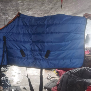 Tapis chauds les plus vendus Tapis de cheval en polaire stable et respirant Équipement de cheval au meilleur prix - Product Image 6