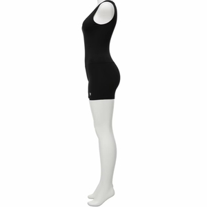 Traje Deportivo Antiestático, Pantalones Cortos, Tela de Poliéster y Elastano, Elástico, Transpirable, Ajustado, Ropa Deportiva para Entrenamiento Activo, Gimnasio y Fitness - Product Image 4