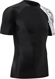 Camiseta de Manga Larga Personalizada para Hombre, Protección Solar, Ligera, Secado Rápido, Anti-UV, Transpirable, Impermeable, Resistente al Viento, con Estampado por Transferencia de Calor - Product Image 3