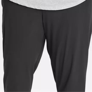 Diseño de cremallera Cintura alta Impermeable Longitud completa Pantalones de chándal de gimnasio ajustados Hombres Ropa deportiva Pantalones de Jogger - Product Image 6