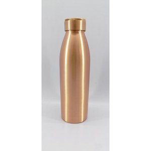 Modern Style Eco-Friendly Copper <b>Water</b> <b>Bottle</b> High Quality <b>Plastic</b> Drinkware in Different Styles with Premium Packaging - Product Image 5