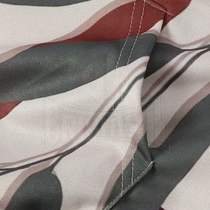 เสื้อมีฮู้ดแขนยาวพิมพ์ลายซับลิเมชันสีทึบโลโก้ตามสั่ง - Product Image 5