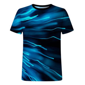 Full Sublimation Printing Stylish T <b>Shirts</b> Customized Best Quality O Neck High Street <b>Plus</b> <b>Size</b> <b>Men's</b> <b>Shirts</b> from Pakistan - Product Image 1