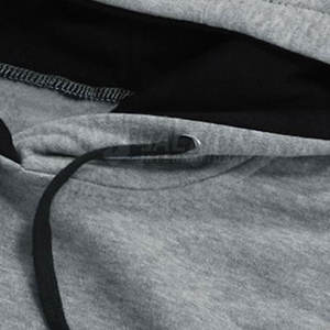 Sweats à capuche Slim Fit pour hommes nouveauté sweats à capuche décontractés pour hommes sweats à capuche d'hiver de haute qualité pour hommes - Product Image 4