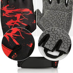 Guantes de Ciclismo de Alto Rendimiento, Transpirables, para Ciclismo de Montaña y Carretera - Product Image 6
