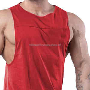 Camiseta de Yoga Holgada Personalizada para Hombre, 100% Algodón, Secado Rápido, Transpirable, Informal, con Diseño de Logotipo - Product Image 3