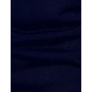 T-shirts décontractés 100 % coton pour hommes, manches courtes, grandes tailles, couleur unie, anti-boulochage, tissu doux et confortable, logo brodé - Product Image 6