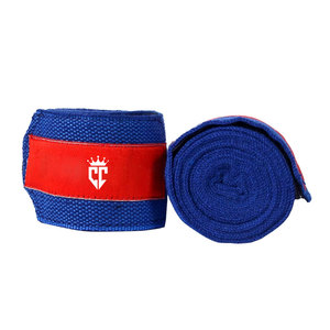 Vendas de Neopreno Unisex Antideslizantes para Kickboxing, Alta Calidad, Bajo Precio, Ajustables, Elásticas y Personalizables para Fitness - Product Image 1