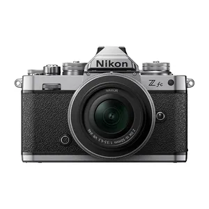 Nikons Zfc Mirrorless Camera with 16-50mm Lens