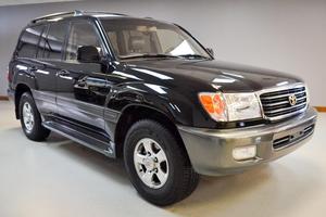 TOYOTA LAND CRUISER USADO 2002, Volante a la Izquierda/Derecha - Product Image 2