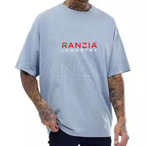 Polos de manga corta de verano, camisetas transpirables de nuevo diseño para hombres, ropa, camisas de hombro caído para hombres, stock a granel - Product Image 1