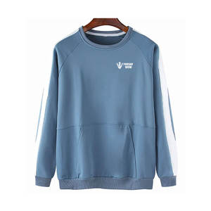 Sudaderas ligeras para hombres, sudaderas para correr para hombres, sudaderas cómodas de mezcla de algodón para hombres - Product Image 1