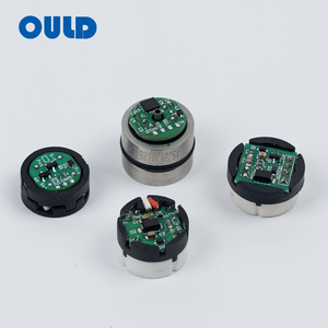 산업 자동화, 물 펌프, 드론, 공압 장비용 PCB가 포함된 세라믹 압력 모듈 4-20mA 압력 센서 모듈 - Product Image 4