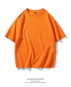 เสื้อยืดพิมพ์ลายสำหรับผู้ชายเสื้อยืดสีขาวแบบลำลองสีดำล้วนสำหรับพิมพ์ลาย - Product Image 6