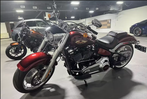 Harley-Davidson Cruiser SOFTAIL FAT BOY ANNIVERSARY 2025 PRÊT À LA VENTE - Product Image 6