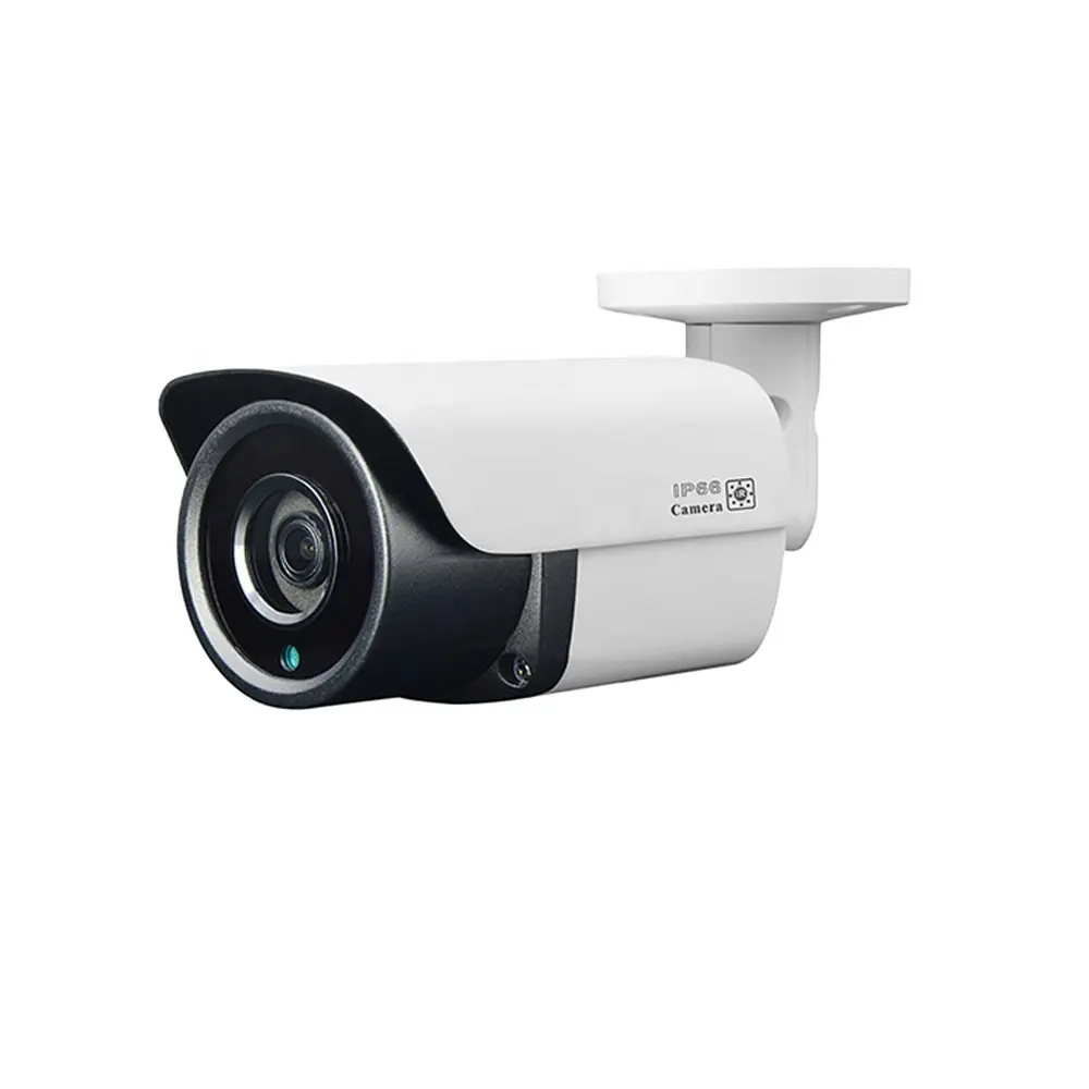 8MP IR Night Vision CCTV an ninh IP PoE Bullet IP Camera với 1/2 8 "Sony imx415 cảm biến