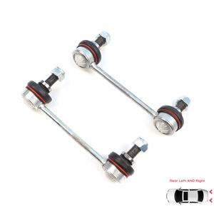 ชุดเชื่อมต่อเหล็กกันโคลงหลัง 2 ชิ้น BSP1282-1 สำหรับ ix35 2009-2016 Sportage MK3 SL 2009-2017 555302S200 - Product Image 1