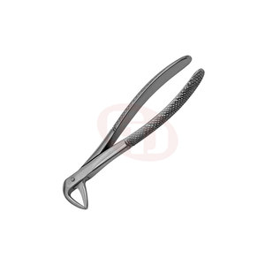 Forceps dentaire pour l'extraction de dents avec finition polonaise miroir Forceps d'extraction dentaire - Product Image 3