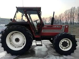 New and Used Fiat 90-90 Heavy Duty 2WD 4WD Farm Tractor with Three Point Hitch for Soil <b>Cultivation</b> and Land Preparation - Product Image 2