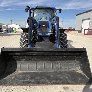 ผู้จัดจำหน่ายที่ได้รับการยืนยันสำหรับรถแทรกเตอร์มือสอง New Holland T6.175 พร้อมขาย - Product Image 1