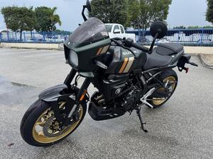 Motocyclette GSX-8TT 2026 - Product Image 3