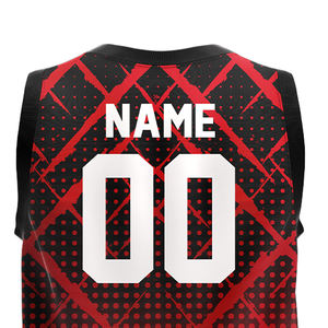Nuevo diseño transpirable 7 en 7 Jersey a bajo MOQ gran oferta cómodo de llevar 7 en 7 Jersey de fútbol americano para Unisex - Product Image 6