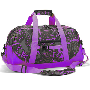 Nouveau design de sac de sport confortable et fabriqué sur mesure, vêtements d'extérieur, sac de sport le plus vendu à prix raisonnable, vente en gros - Product Image 1