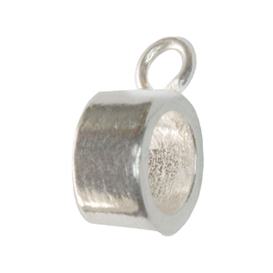 Sterling Silver <b>Glue</b> on Bail Sterling Silver <b>Jewelry</b> Connectors & Bails for Sale Bails Jewellery Findings - Product Image 2