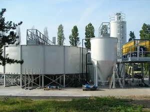 Usine de traitement des eaux usées de haute qualité Purification de l'eau industrielle et municipale à haut rendement Durable écologique - Product Image 6