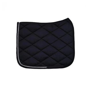Juego de almohadillas de sillín ecológicas sublimadas para doma de caballos: color personalizado y logotipo de alta calidad - Product Image 2