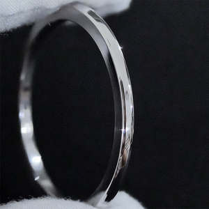 Bisel de Reloj de Lujo con Diamantes Moissanite VVS, Corte Baguette, Pasa el Test de Diamantes, 36mm/41mm/26mm/31mm/34mm, Estilo Hip Hop - Product Image 4