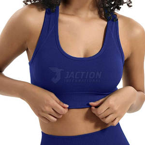 Fabriqué en matériau durable Ensemble de yoga pour femmes Ensemble de yoga pour femmes de qualité supérieure Ensemble de yoga pour femmes respirant - Product Image 5