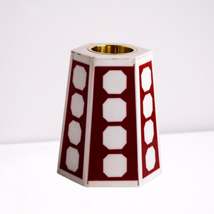 Ensemble brûleur de bakhoor artisanal en os incrusté style animal, avec pot à bakhoor, ensemble Mukhbar, coffret cadeau Ramadan, Oud en cristal, durable, personnalisé, traditionnel - Product Image 3