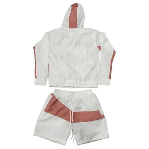 Ensemble coupe-vent d'hiver personnalisé pour homme-Motif solide 2 en 1 Design Logo personnalisé et couleurs Séchage rapide Respirant - Product Image 6