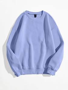 OEM Service Heavyweight Build Your Brand Sweat-shirt Custom Made Casual Wear High Quality Men's Sweatshirts - Product Image 6