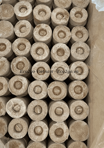 Bloque de plántulas Tapones de coco Venta al por mayor Pellets de coco/Tapones de turba de coco/Máquina de turba de coco de Eco2go Vietnam - Product Image 3