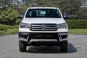 Toyota Hilux SUV 2025 Euro II, transmission automatique, sièges en cuir, toit ouvrant, à vendre - Product Image 6