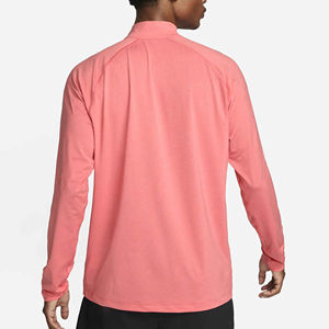 Última moda de alta calidad personalizada hombres algodón Regular Fit manga completa cuello redondo Camiseta precio al por mayor de Pakistán - Product Image 2