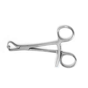 คีมจับกระดูกสแตนเลสญี่ปุ่นยี่ห้อ Lewin สำหรับผ่าตัด ปากหยัก ใช้สำหรับการลดกระดูก โดย SurgiRight - Product Image 5