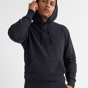Tendance Sweat à capuche personnalisé pour hommes 100% coton qualité supérieure doux au toucher pull lourd avec capuche pour hommes - Product Image 6