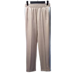 Pantalones de chándal acampanados informales de Ángel de alta calidad para hombre, pantalones de chándal con cintura elástica acampanados, novedad de 2025 - Product Image 3