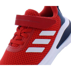 Zapatos Adidas FortaRun EL para Bebés/Niños Pequeños Color: Rojo Vivo/Blanco Nube/Azul Marino 100% Auténticos - Product Image 3