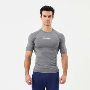 Sous-vêtement de compression gris pour homme - Product Image 3