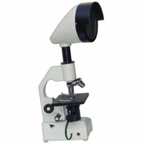 Student Biological <b>Microscope</b> with 400x Magnification and LED Light Source for Laboratory Use and Projections - Product Image 2