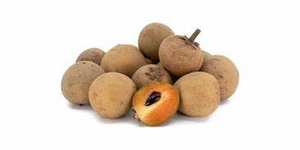 Sapodilla แช่แข็งคุณภาพพรีเมี่ยมที่มีฉลากสะอาดความหวานธรรมชาติพร้อมทานขนมผลไม้ - Product Image 5