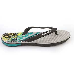 Chaussons pour hommes Quick Surf QUI-6032 - Gris - Product Image 4